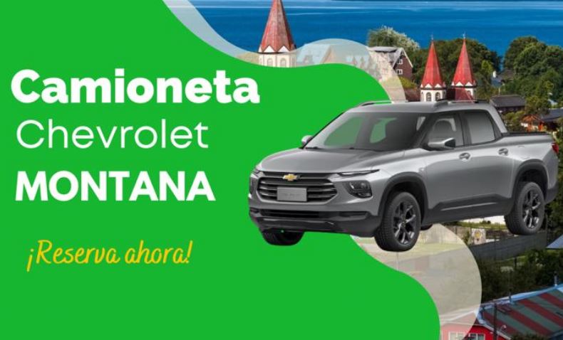 Chevrolet Montana